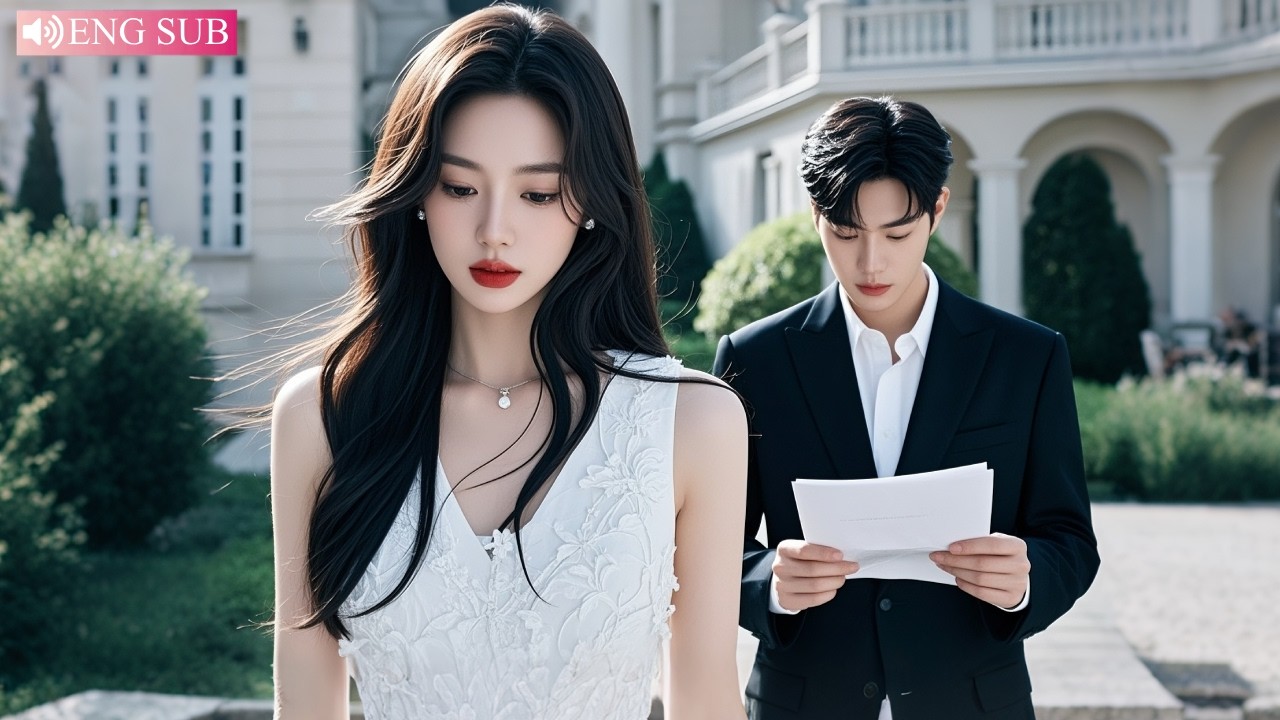 Seeing the hickey on his neck, she gifted him divorce papers. When he opened the box, he went mad!