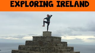 Exploring the beauty of ireland!