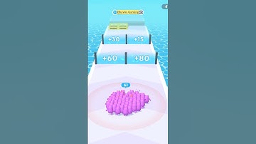 MAX Level 331 Count Master Gameplay - Unleash the Fun in 2025! #shorts