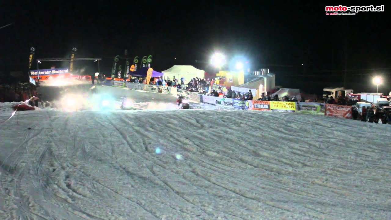 SnowSpeedHill 2011 Reiteralm