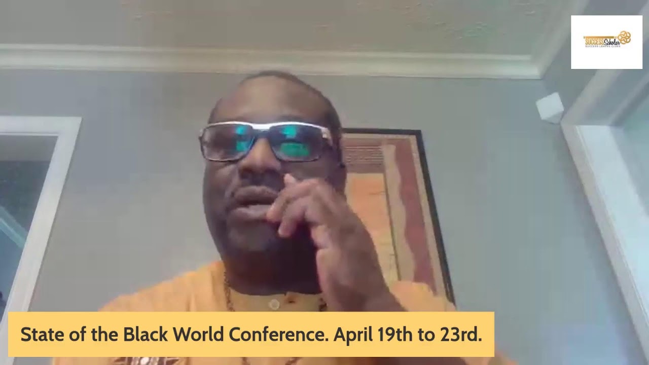 State of the Black World Conference