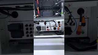 JDenergy eblock 100kwh energy storage solution for commercial storage #commerical #safety