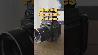 Shoot Panoramic Pictures With Your Medium Format Camera