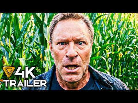 MODEL CITIZEN Official Trailer (2026) Aaron Eckhart, Action, Thriller Movie [4K]