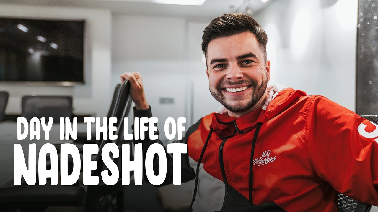 A DAY IN THE LIFE AS CEO OF 100 THIEVES YouTube a-day-in-the-life-as-ceo-of-100-thieves-youtube