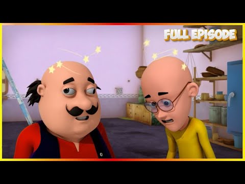 💖👶 বেবি জনের যত্ন নিতে গিয়ে বিপাকে মোটু-পতলু! | Motu Patlu Episode 272