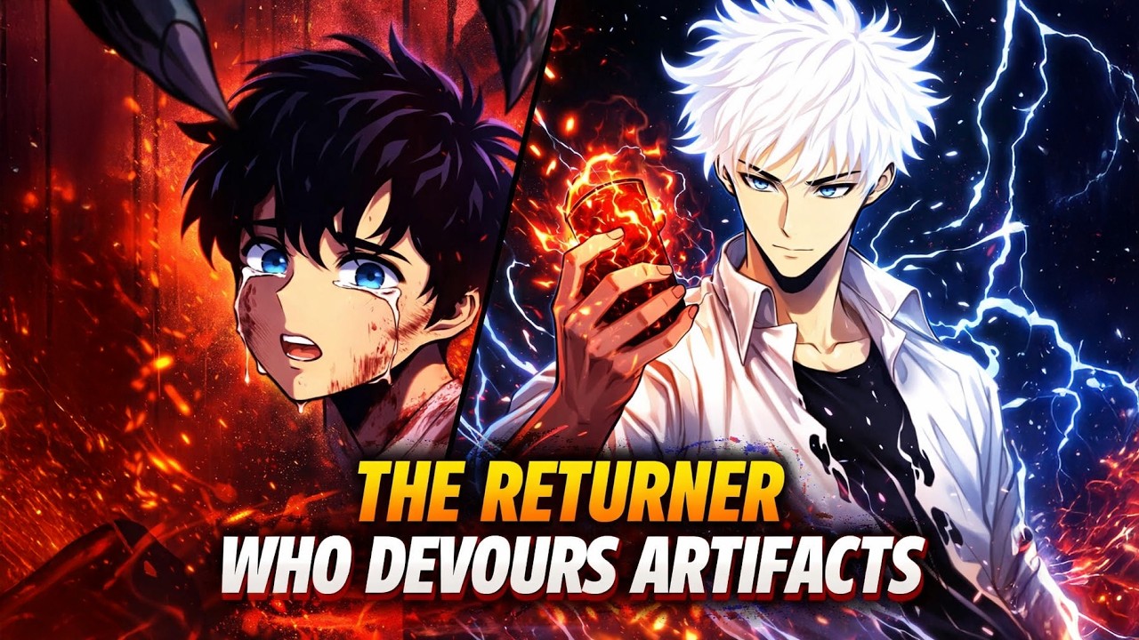 The Returner Who Devours Artifacts