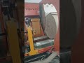 Jumbo paper roll cutting machine edge trimming #papercuttingmachine#papermill #packagingfactory