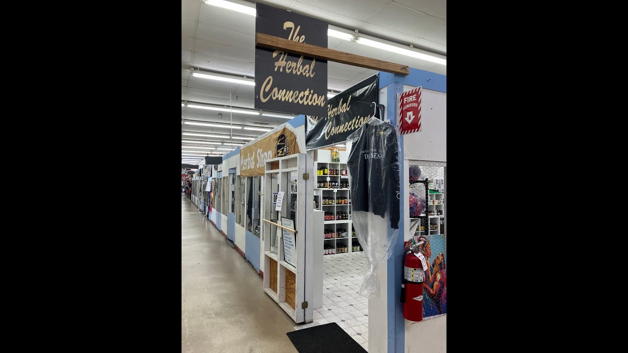 The Herbal Connection & My Personal Chef IZZYY