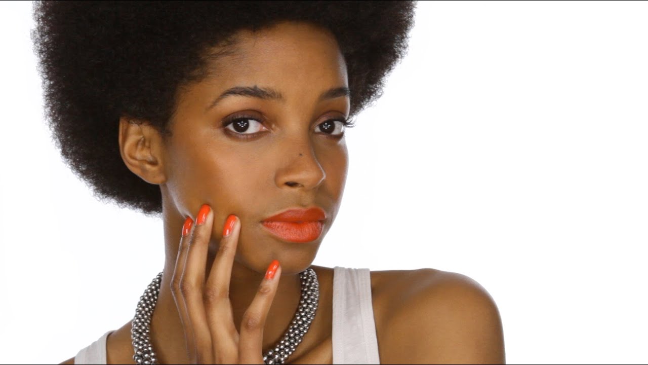 Great Makeup Tutorial For Olive Dark Skin Tones YouTube