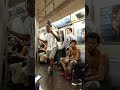 NYC Subway N Train - 8:03 pm 8/3/18