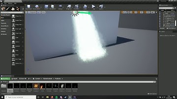 Particle systems showcase
