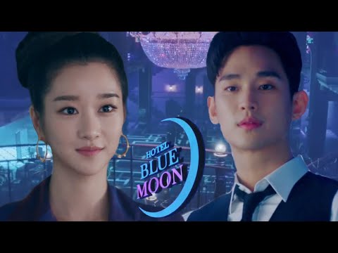 [김수현 X 서예지] 호텔블루문 예고편 (feat. 사이코지만 괜찮아)
