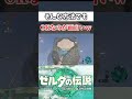 【Twitterでバズった】パチンコの目押しかよ。【ゼルダの伝説 ティアーズオブザキングダム】#shorts