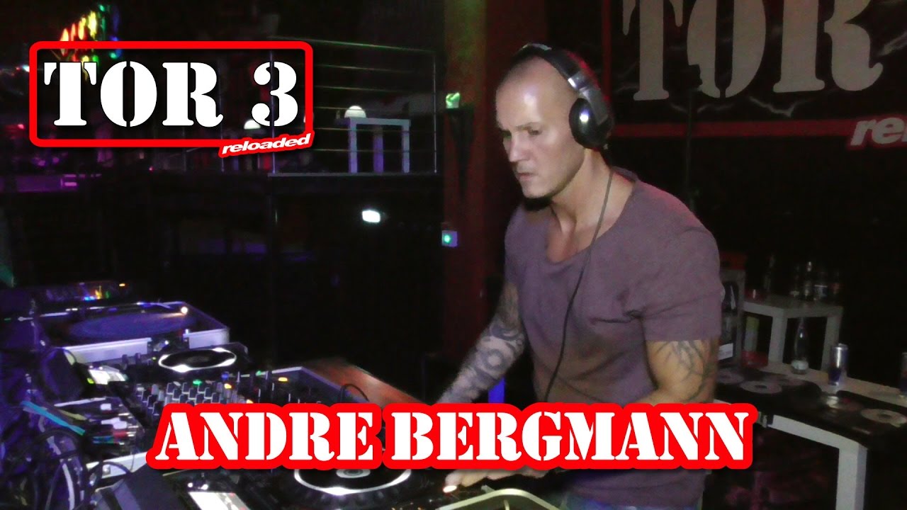 TOR 3 - reloaded - Andre Bergmann @ Ambis Club - 01.10.2016