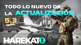 Así Será La Nueva Actualización De Harekat 2 🔥