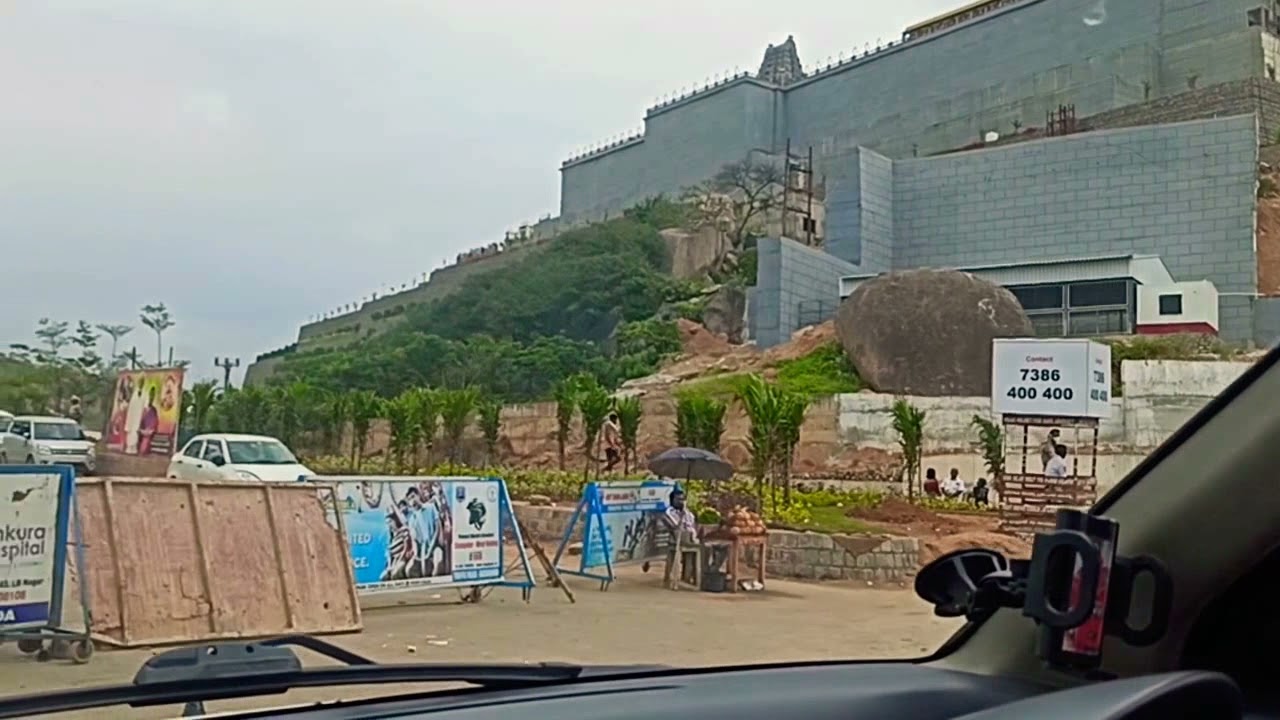 Trip to Yadagiri Gutta | Yadaadri |