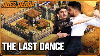 aM´s Last Dance - AoE2 Recap