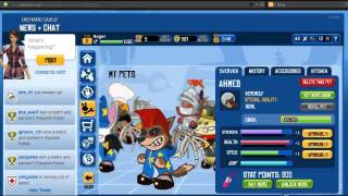Wild Ones stats Hack in Playdom
