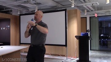 Intro to DNS - Steven Job | Reston Tech Talks 9