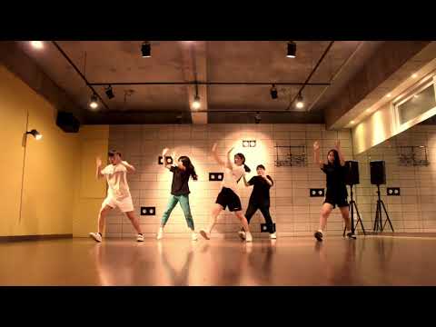 울산댄스학원 코레오얼반댄스(5/24) 수업영상 울산 제이댄스