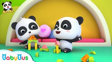 Căn phòng gọn gàng của chúng mình | Cùng Kiki dọn dẹp nhà cửa | Nhạc thiếu nhi vui nhộn | BabyBus