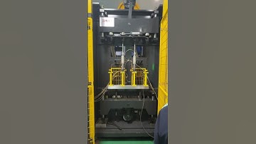 This is the durability testing machine in our factory laboratory.