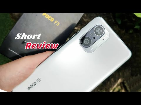 Poco F3 5G Short Review and Price || 256GB Storage 8GB Ram - YouTube