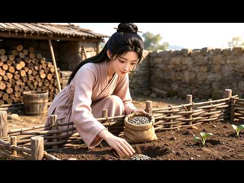 【翻版】《罪女养糙汉》第1~5季💞顶尖末世物资能手穿越古代军营，怒拒豪门权贵提亲，跟着老实糙汉开荒种田，暴富旺家稳拿幸福丨MULTISUB