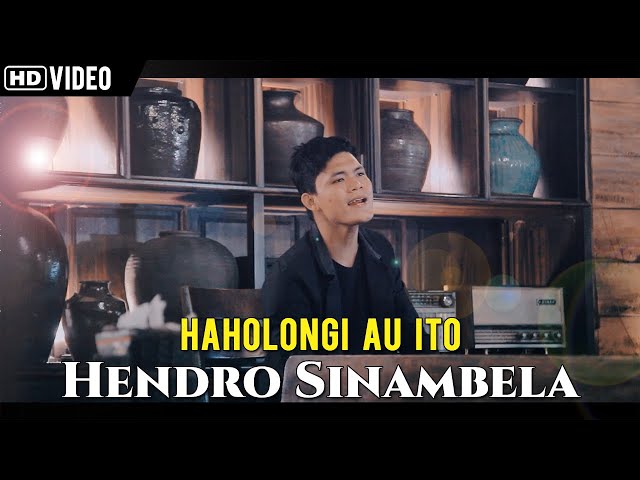 Hendro Sinambela - Haholongi Au Ito | Lagu Batak Terbaru 2020-2021 class=