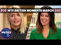Top 10 WTF British Moments of March 2020