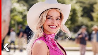 Das sagt Margot Robbie zu BARBIE 2 - KinoCheck News