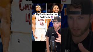 Who I got winning Knicks vs Cavs…