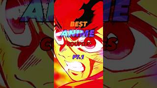 Best anime couple's PT.1