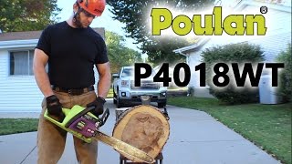 Poulan P4028WT 