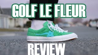 golf le fleur jolly green