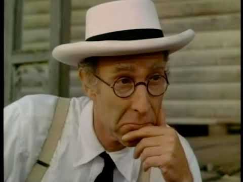 Moonrunners (1974) - Uncle Jesse & the Preacher Playing Checkers