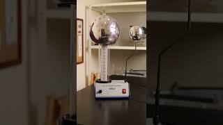 eisco Labs 400,000 voltios Van de Graaff Kit con 10 accesorios electrostática : Costa Rica eisco Labs 400,000 voltios Van de Graaff Kit con 10 accesorios electrostática : Costa Rica