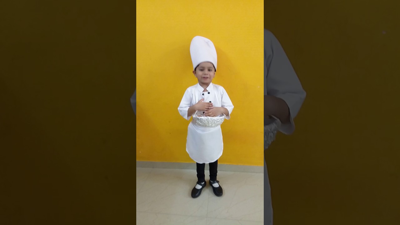 Little Baker - Best Fancy Dress Ever 