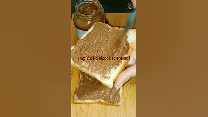 EGGLESS CHOCOLATE FRENCH TOAST IN 5 MINUTES | RECIPES 521 WITH NEERU | #shorts #trending #easyrecipe