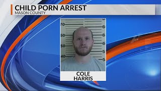 Celebrity Man Arrested for Child Pornography; Released on Bond Profile