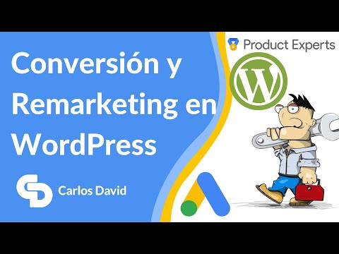🚒Conversiones y Remarketing Google Ads en Wordpress✅