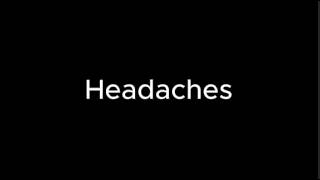 headaches
