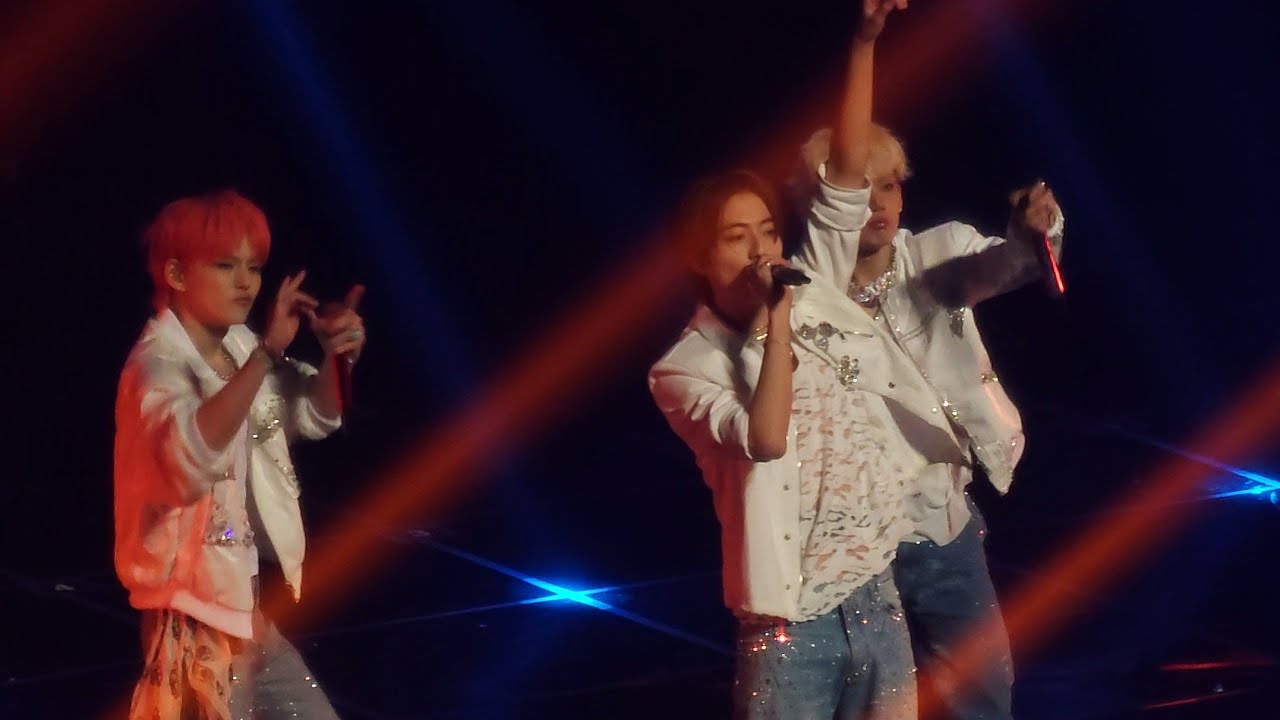 250328 트레저 팬콘서트 현하요 집에가지마+High High(원곡:GD&TOP) 직캠