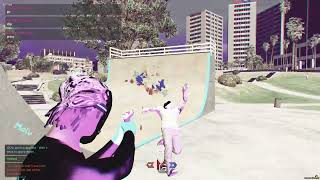Losing $ in wagers | Nafees FiveM Montage