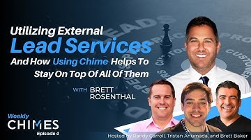 Utilizing External Lead Services with Chime