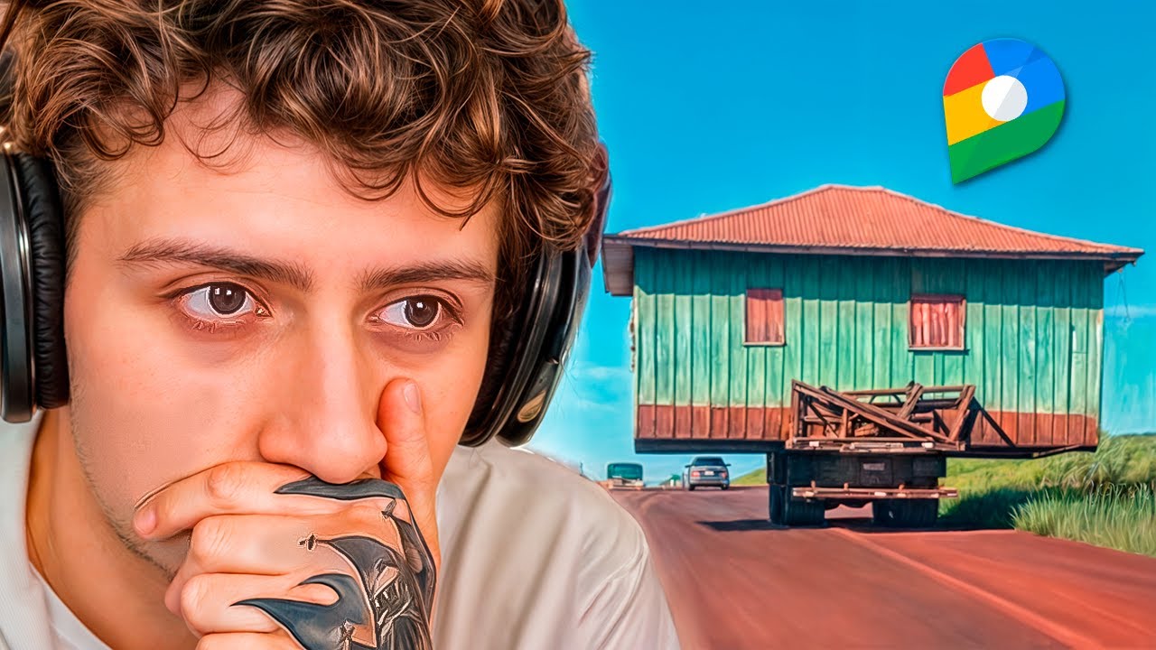 REACCIONANDO A LAS CASAS DE SEGUIDORES 😍