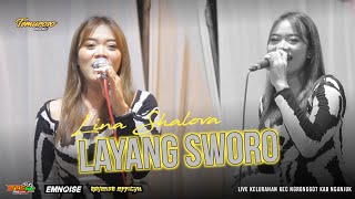 LAYANG SWORO - Lina Shalova Temuroso Music