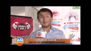 Nota Laboratorio Biosana