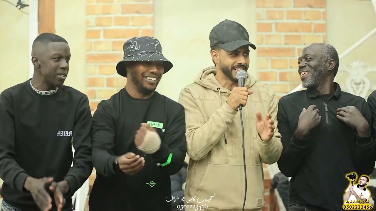 مهرجان ال ابو صرار فرقه فؤاد ابو بنيه الجزء الاول